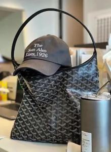 โกยา hobo กระเป๋าใส่ฟันสุนัข กระเป๋าใต้แขน กระเป๋าโท้ทขนาดใหญ่คุณภาพสูง น้ำหนักเบา กระเป๋าเดินทาง กระเป๋าสะพายไหล่ กระเป๋าช้อปปิ้ง