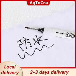 [COD] AqToCna Ship within 24 hours Double-Pointed Marker Pen Deep Hole Metal Bathroom Woodworking Tile Screw Deep Hole 20mm Dash Pen Marker Pen