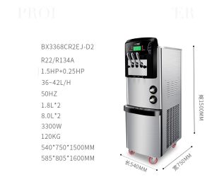 Máy trộn bột trộn nhân thố 8L thương hiệu CAMIC - hàng chuẩn UK - 6 tốc độ điều chỉnh - Bảo hành 1 năm