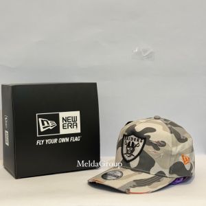 Topi Baseball Distro Caps NY 2092 Camo Terbaru Hat Pria Dan Wanita Cotton Army Full Tag ( Freebox )