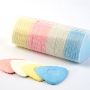 Tailors Chalk Triangular Chalks for Tailoring Sewing Quilting Crafting Notions Fabric Marking Sewing Accessory
