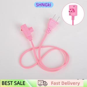 SHNGki Hot Water Bottle Charging Cable Power Plug Electric Bag Hand Warmer Pocket Rechargeable Plug Outdoor Portable