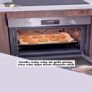 Máy Trộn Bột Bear DM-B70V1 7L Nhào Và Ủ Bột Tự Động Bảo Hành 18 Tháng