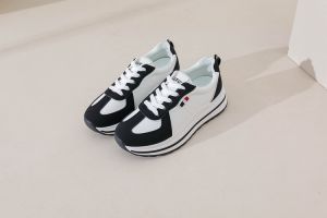 LUXUS EUN HYE SEPATU SNEAKERS SEPATU LARI WANITA ANTI SLIP- LX2005