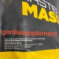MASTERMASS 2LBS 900 GRAM VECTORLABS MASTER MASS GAINER SUSU PENAMBAH BERAT BADAN. 