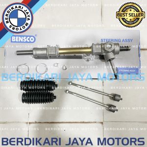RACK POWER STEERING ASSY RECK STIR STIRING STERING MANUAL ESPASS ESPAS S91 S 91 1994 1995 1996 1997 1998 1999 2000 2001 2002 2003 2004 2005 2006 2007 RECK STEER STER STERENG SETIR MERK BENSCO 45504-87501 BENSCO MADE IN GERMANY