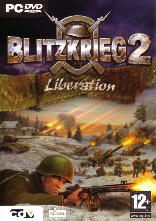 Blitzkrieg 2 Anthology [GAME PC LAPTOP]