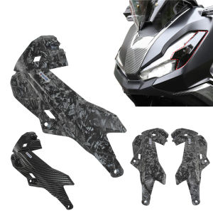 For Honda ADV350 ADV 350 2022 2023 2024 2025 Front Headlight Side Panels Cover ABS Injection Fairing Cowl Replace Part