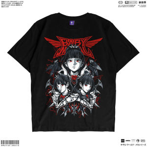 KIZARU T-Shirt Music Series BABY METAL V2