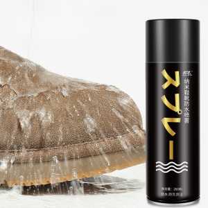 NanoTech Waterproof Spray for Shoes and Sneakers - 260ml Anti-Dirt and Mold Coating