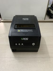 Máy in nhiệt Brich BT-P3 siêu xin sò kiotviet model BP – T3B ( USB + LAN ) [ đã qua sử dụng ]