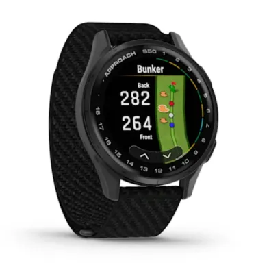 [🚚จัดส่งไว] GARMIN Approach S50 Golf Watch [Thai Manual]