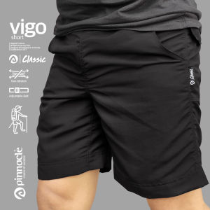 Celana Gunung Pinnacle Vigo Classic Short Celana Outdoor Celana Hiking Pria Wanita Quickdry Cepat Kering