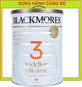 [Tem Liên Phong] Sữa Bột BlackMores số 1/ số 2/ số 3 của Úc - Lon 900g