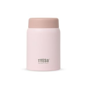 WILLOPI Food-grade Material Thermal Breakfast Cup 316 Stainless Steel 280ml Heat Preservation Lunch Box Portable Thermal Insulation Thermos Food Jar Household