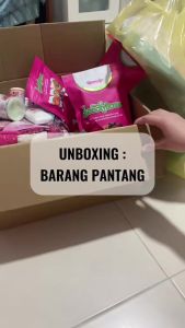 Ummialya Set Pantang Ibu Bersalin Loose Item Set Berpantang MaternityMild and effective