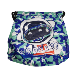 BLACKON Dry Wet Separation Childrens Swimming Bag Shoe Compartment Waterproof Kids Beach Bag Washing Bag Cartoon Swimm Storage Bag Water Sports