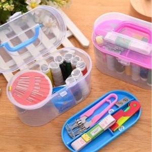 Hộp kim chỉ gia đình 55 món