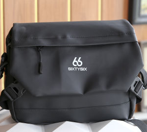 Sixtysix Bag - SS - 09 - Tas Selempang Pria / Wanita Waterproof Kapasitas Besar