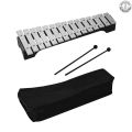 เครื่องดนตรี xylophone 15 โน๊ต. 