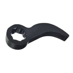 2PCS Angle Type Half Axle Disassembly ToolDrive Pry bar Adapter used for Open-end WrenchesDisassembling Axles Repair Tool