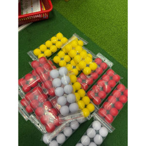 Bóng golf cao su bóng tập golf tại nhà