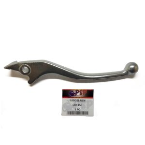 HANDEL REM "KANAN" CRF 150 (SILVER) - Handle Lever Brake Tuas Rem Depan Trail Honda CRF 150