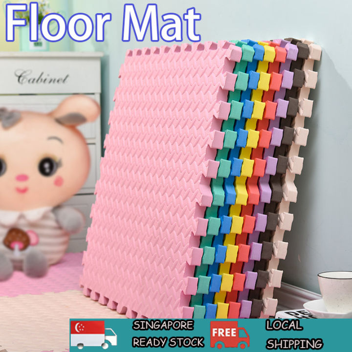 [SG]2.5CM Thickness Baby Mat Baby Foam Puzzle Playmat 60*60CM Baby