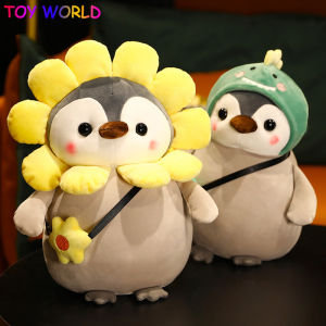 25/35CM Kawaii Penguin Plush Toys Stuffed Dolls Soft Popular Stuffed Doll squishmallow Plush Toy for Kids Gifts