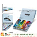 Himi Sinh đôi - Hộp 112 Màu Gouache HIMI Twins PHIÊN BẢN MỚI. 