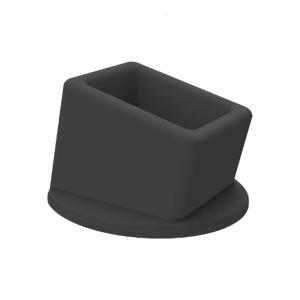 Vehicle Seat Belt Lock Clip Stabilizer Prevents Slipping Universal High Durability Plastic For Secure Driving Experience