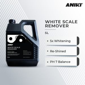 ANIKI White Scale Remover 5L - Pemutih Bodi Mobil Motor