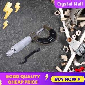 COD [Free Shipping] Stainless Steel Calipers with Fine Metric Micrometer Accessories for Accurate Length and Thickness Measurement