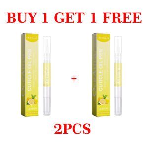 OceAura lemon nail care oil moisturizing nail repair nourishing nail care liquid