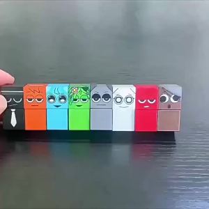 Minecraft toysMagnetic Cube Building Blocks Magnet Assembly Minecraft toysMagnetic Cube Building Blocks Magnet Assembly   Hot-selling Rhythm Magnetic Cube spr Children unki Assembling Model Magnetic Building Blocks Educational Toy Set