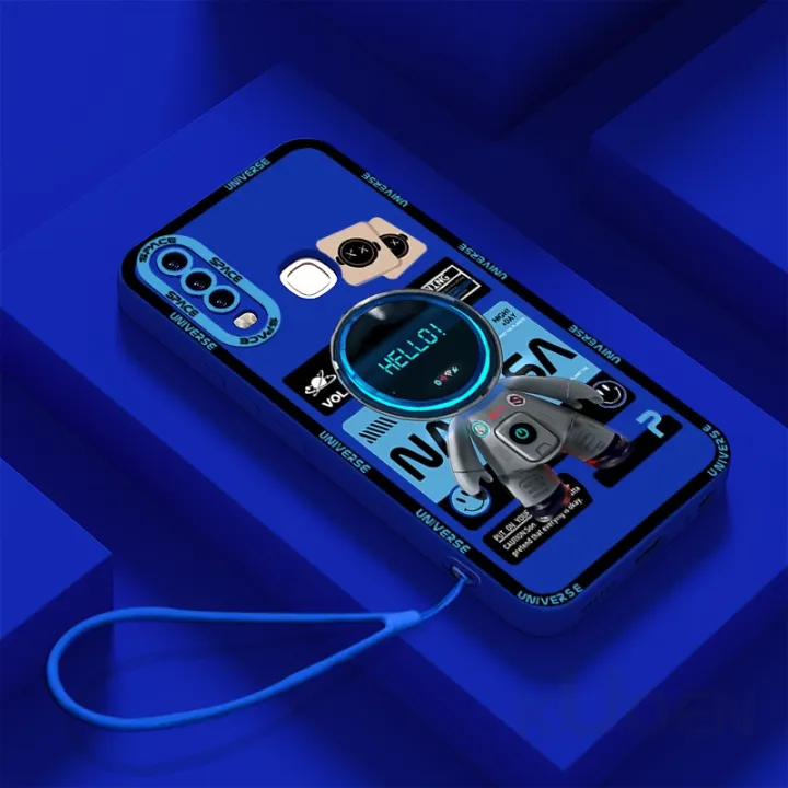Casing%20for%20Vivo%20Y11%20Y12%20Y12A%20Y15%20Y15S%20Y15A%20Y17%20Y20%20Y20A%20Y20i%20Y20S%20Y21%20Y21S%20Y21T%20Y33S%20nical%20Nasa%20Astronaut%20Universe%20Space%20Couples%20Phone%20Cover%20Soft%20TPU%20Case%20-%20Image%203