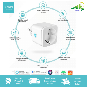 BARDI Portable Plug EU