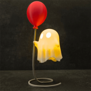 Brisa halloween decorations 万圣节装饰 White Bookshelf Lantern Light Warm White Vintage Bookshelf Lamp Ambient Lighting Bookshelf Ghost Light Library