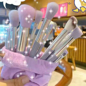IVY The New 13 Sijiqing Cosmetic Brush Sets Are Portable Soft Blush Eye Shadow And Full Of Beauty Tools.