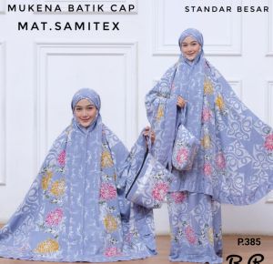 Mukena Amplop Dewasa jumbo & anak Renda Syari | Mukena super Hyget | Mukena traveling | shalda batik