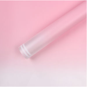 20pcs GRADIENT bouquet wrapper Flower Wrapping Paper Waterproof Gift Wrapper COD
