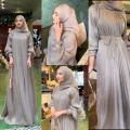 New - Gamis Terbaru 2024 Kekinian Simple dan Elegan Wanita Dewasa Kondangan Model Sekarang | Maddina Dress Kondangan Wanita Muslim Terbaru Cantik | Gamis Shimmer Silk Premium [Dress Shimmer]. 
