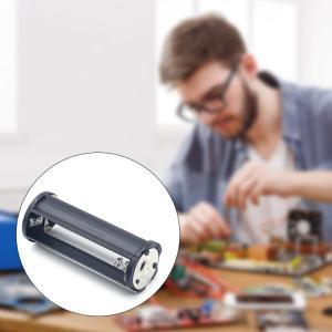 3A Holder Storage for Case for 3Pieces 1.5V 3A Batteries flashlighting Torches Toys 3A Adapter Box