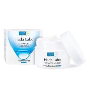 Kem dưỡng ẩm trắng da Hada Labo (Perfect White/Advanced Nourish/Pro Anti Aging/Acne Care) Cream 50g