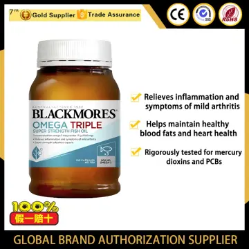 Blackmores omega memo best sale