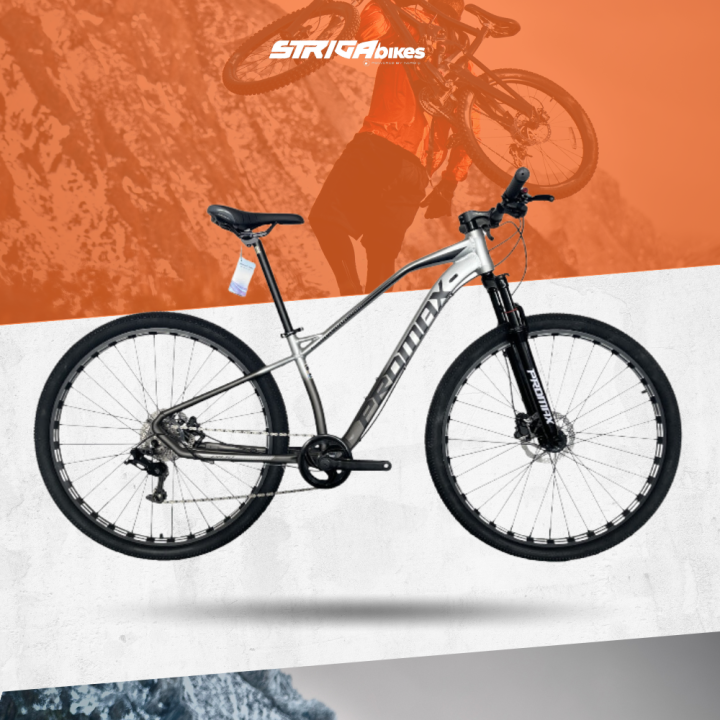 Promax PM30 1x8spd Mountainbike Alloy Alloy Frame Adult