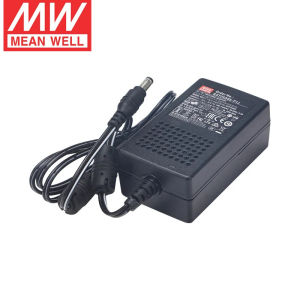 MEAN WELL GST18A GST25A GST40A GST60A P1J Industrial Adaptor 5V 7V 9V 12V 15V 18V 24V 28V 48V 15W Meanwell Power Supply Source