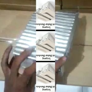 Loyang Roti Bandung Aluminium Tebal & Murah Uk 18cm20cm Free Packing Buble & Dus Kemasan