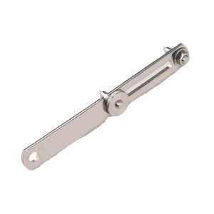 Two-jaw Adjustable Watch Back Cover Opener Remover Tool for Watch Battery Replacement Repair