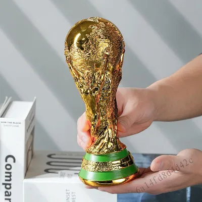 2026 World Cup Trophy Model - Hercules Cup Football Fan Decoration